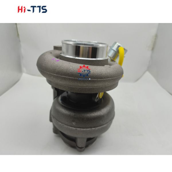 Hi-TTS Turbocharger 4038421 6743-81-8040 for S6D114 HX40W Engine Guangdong Origin Retail Construction Manufacturing Industries