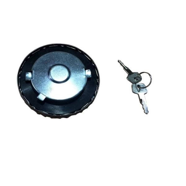 Benz Truck Parts Fuel Tank Cap 3024710130 Inner Diameter 78MM With 2 Keys For GW 101 / 073