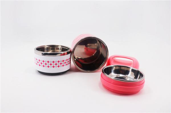 2018 hottest lunch box & 1800ML food grade food carrier & stainless steel lunch box