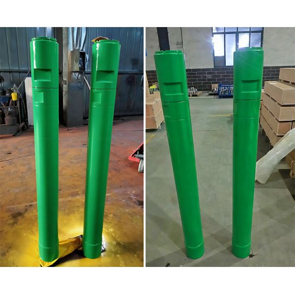 PR54R RC Hammer with Remet/Metzke Thread for Reverse Circulation Drilling and Inner-Tube Design