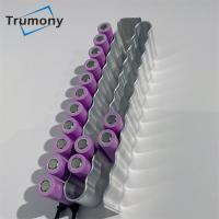 Grand tube de refroidissement par l'eau de refroidisseur de zone de contact pour le stockage de puissance
