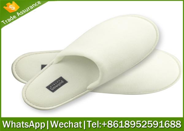 hotel slipper,SPA Slippers,Velvet slippers manufacturer,Velvet slipper with logo