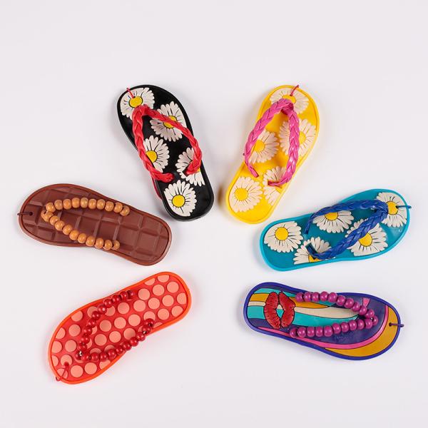 Slipper Rear View Mirror Air Freshener