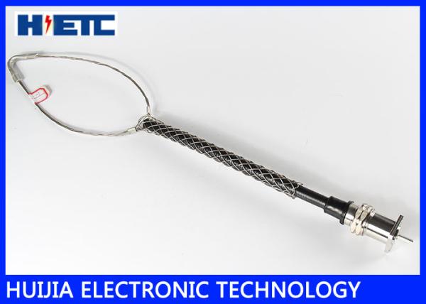 7/8 Inch Feeder Cable Support Grips Wire Rope , Outdoor Electrical Wire Strain Relief