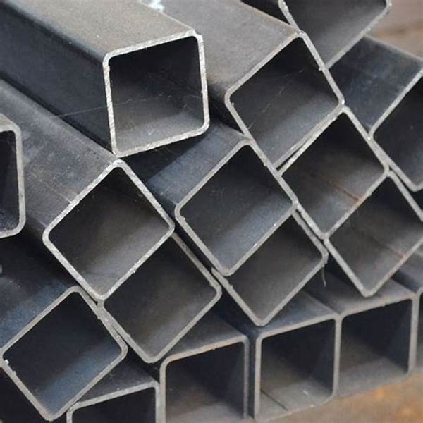 Квадрат формирует трубу ASTM A123 2400mm безшовную стальную