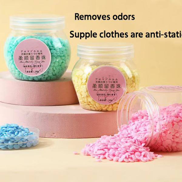 Des perles de parfum pour les vêtements antibactériens et de protection pour les vêtements de blanchiment