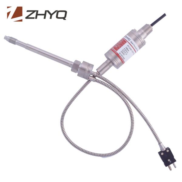 Plastic Molding Melt Pressure Transducer For Single Screw Extrusion Machine