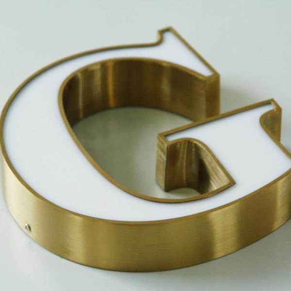 T13 LED Letter Advertising Sign Bender para Placa de Alumínio Altura 20-130MM Último Modelo