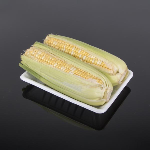 Fresh Vegetable Fruit 22.5*15.5*2cm Plastic Blister Tray