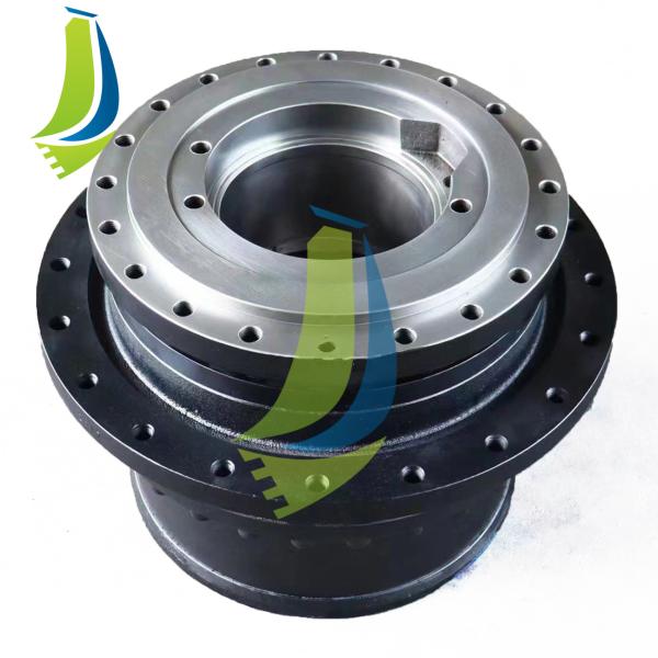 349D2 Caja de engranajes de motor de viaje de excavadora Caja de engranajes de accionamiento final