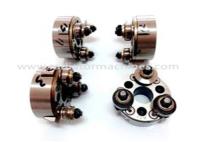 Custom Industrial HVAC Equipment Cutting Head For Straightening And Cutting Machine