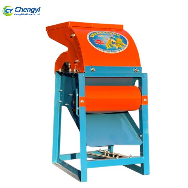 Rust Resistant Steel Corn Sheller Machine Grain Separator Farm Harvest Equipment