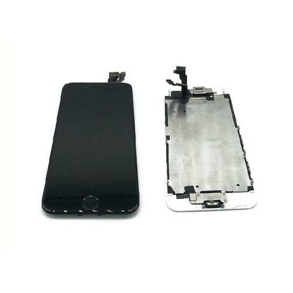 Стабилизированно установите запасную часть ЛКД иФоне 6 с первоначальными запасными частями иФоне