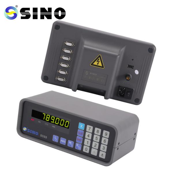 SINO счетчик дисплея цифрового отсчета оси системы цифрового отсчета 0.5um SDS3-1 одиночный