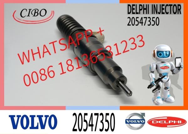 Truck Engine Diesel Fuel Injector 20547350 4 Pins Fuel Injection Nozzle BEBE4D00203 BEBE4D00001 For VOL-VO FH12 TRUCK