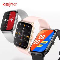 1,91 » pleins noirs du contact 4G Android Smartwatch 128MB d'IPS/Rose Gold argentée