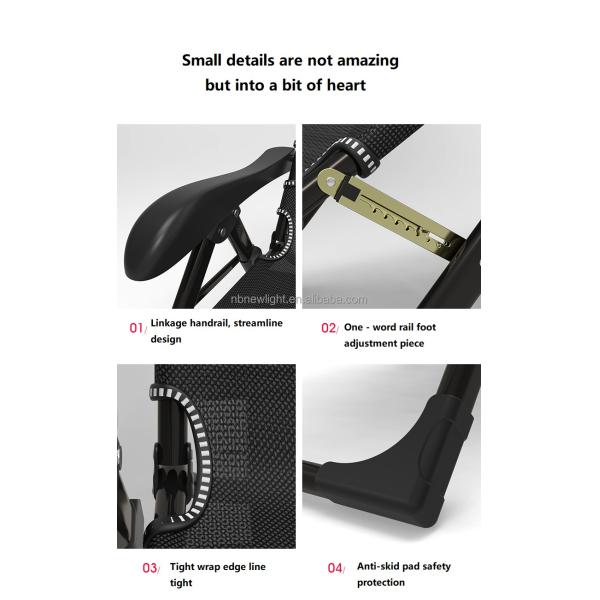 Общая наружная мебель складная без гравитации кресло-кресло для обеда