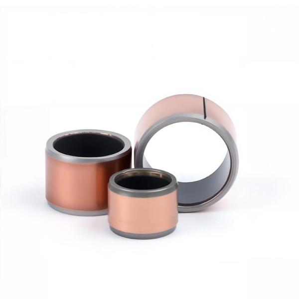 Bronze Intermediate Layer Sleeve Bushes Guide Bearings Long Life