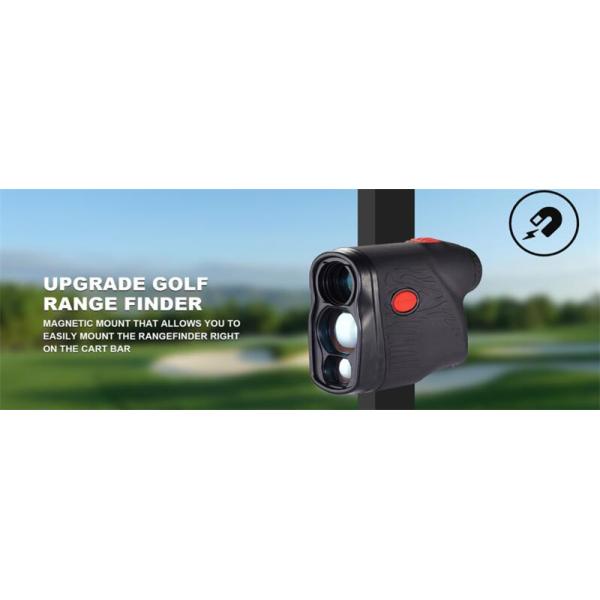 6x IPX4 6x дальномер 5m до 1200m 101*40*77mm 1000 дворов