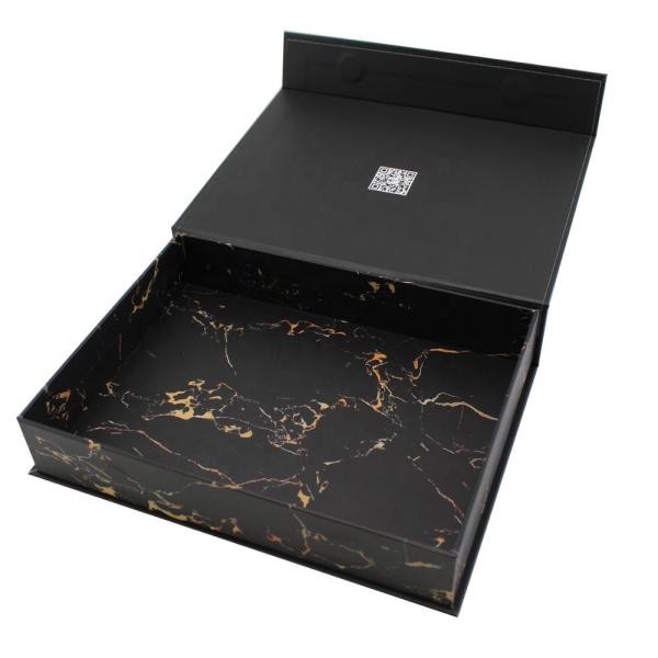 Custom Luxury Tea Packaging Box Recycled Cardboard Gift Pouch