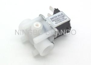 Válvula de solenoide eletromagnética da linha fêmea das águas residuais G1/4”