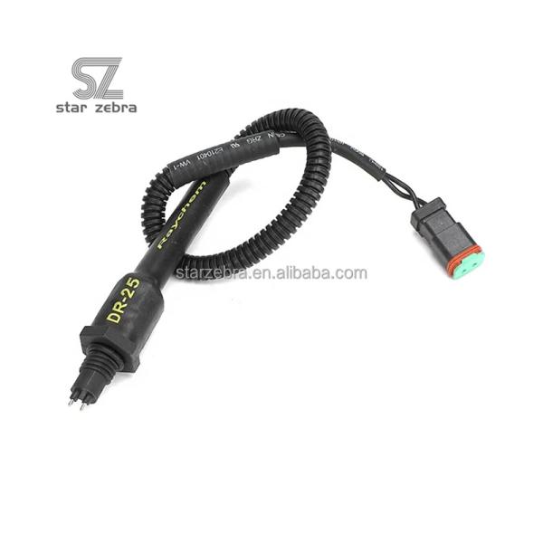 High Guarantee 600-311-3721 PC200-8 PC220-8 PC240-8 PC350-8 Oil Water Fuel Filter Separator Sensor Excavator Sensor