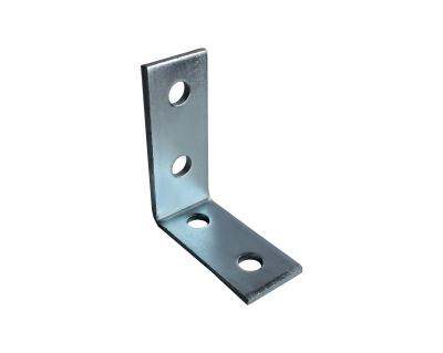 Acessórios de tubos de ângulo galvanizados elétricos