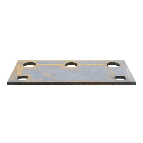 Premium Hot Rolled Steel Plate For Construction And Manufacturing