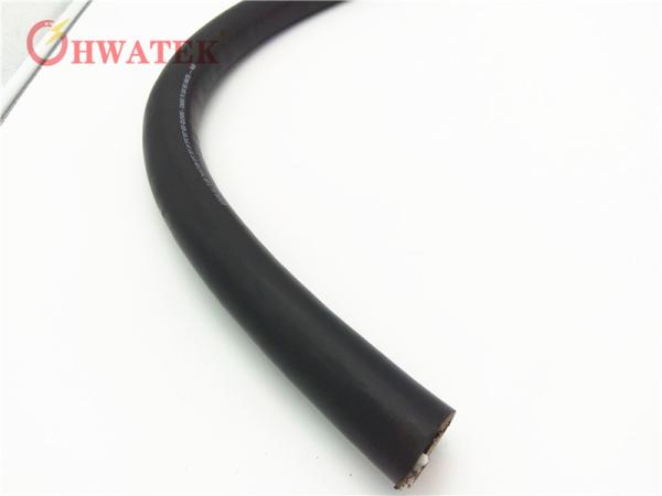 UL TC ER 3C X 14AWG Cabo de energia solar de cobre desnudo 600V PVC Jacket  2214030 Cabo