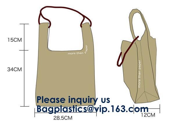 Tyvek Reversible Reusable Shopping Tote Beach Pool Travel Bag Ultra Soft FOLDABLE Material,Reusable Grocery Bag, Easily