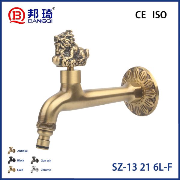 SZ-13 21 6L-F European Style Bibcock