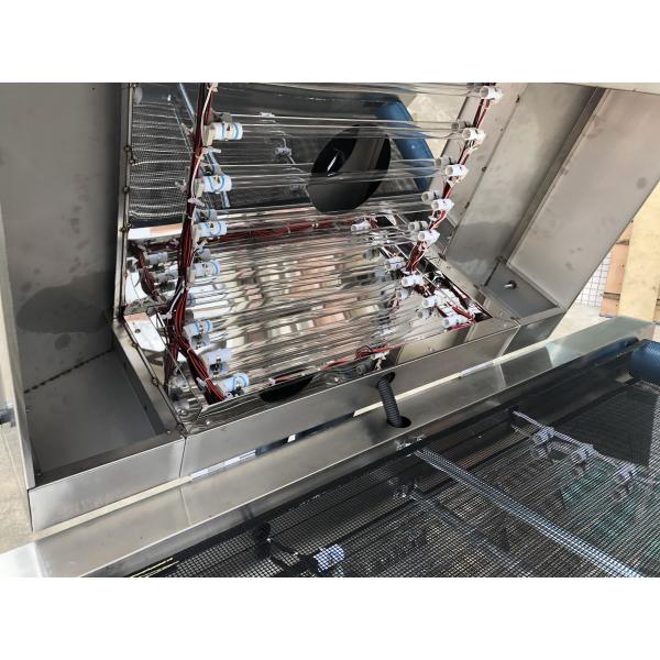 Машина обеззараживанием ультрафиолетового луча нержавеющей стали/УЛЬТРАФИОЛЕТОВАЯ машина стерилизатора