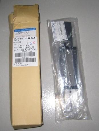 Peças sobresselentes de SMT do equipamento de SMT, ranhura N510011365AA da bola de Panasonic MVIIF