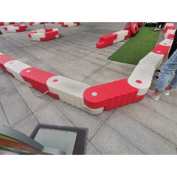 Барьер дороги Molder твердого заготовки Yisong алюминиевый