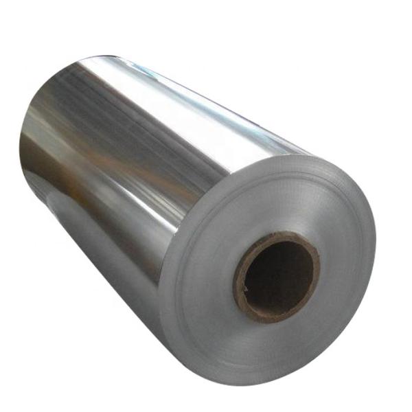 Heat Exchanger Hydrophilic Aluminum Foil Sheet Heat Exchanger Material