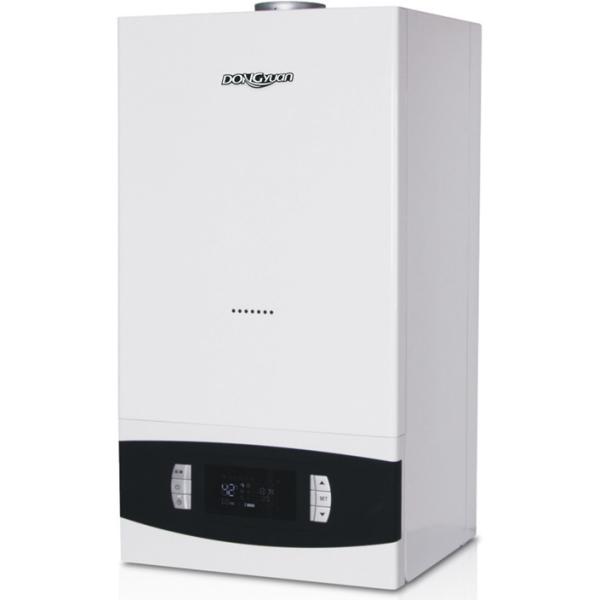 Боилер газа модульной структуры 32KW повешенный стеной с цифровым дисплеем