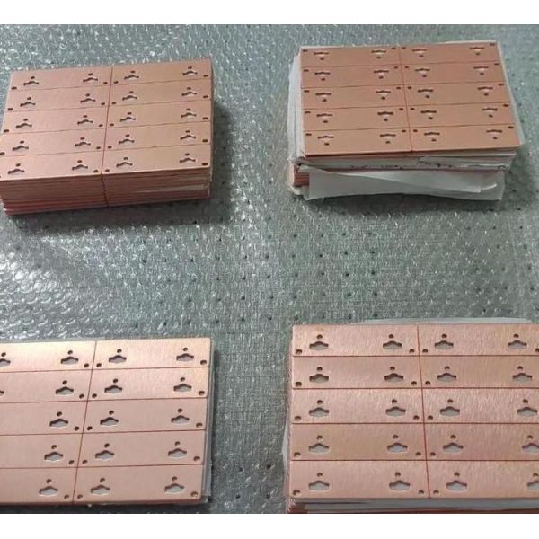 Customized Copper PCB Board 1.6mm for High-Performance Applications