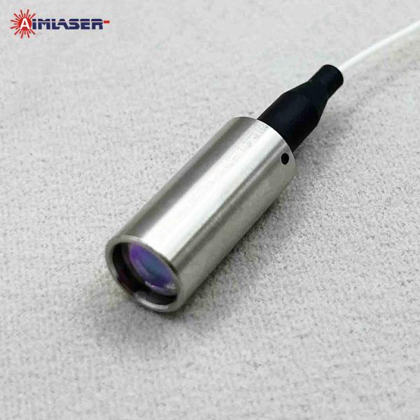 405nm Single Mode Fiber Optic Collimator 1m Distance With FC PC APC LC Connector