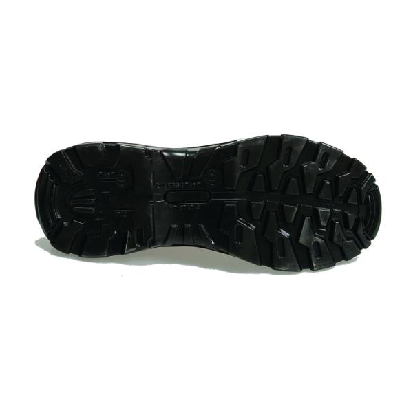 USD7-9 Range Protective Shoes With Low Top Lace Up Closure Type