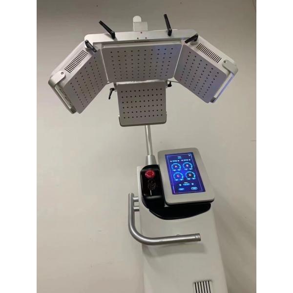 650nm Laser Beauty Machine High Frequency Red Diode Laser Hair Growth Machine