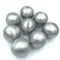 Les sphères magnétiques en métal de cavité de boule de cavité d'acier au carbone ont poli la bille d'acier creuse