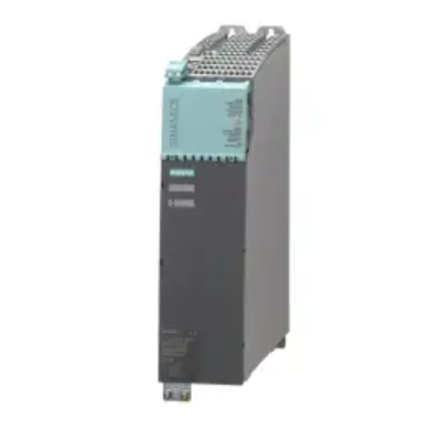 SINAMICS S120 Active Line Module with 600VDC 27A 16kW Power, Internal Air Cooling, and DRIVE-CLiQ Connection