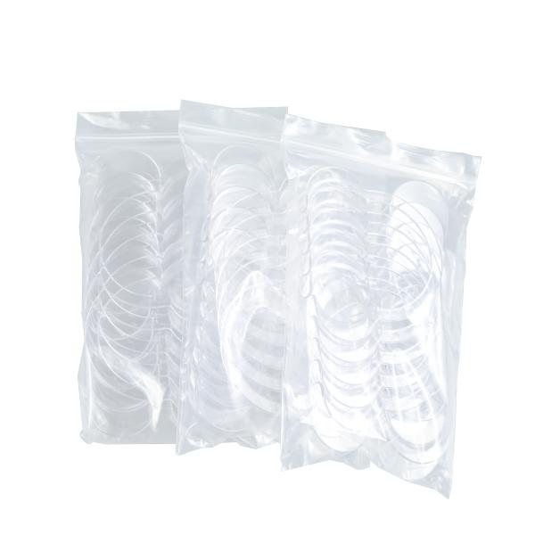 L'ouvre-bouche en plastique de type C non toxique pour dentistes Le nettoyage des dents répond aux spécifications de la norme de sécurité MFDS