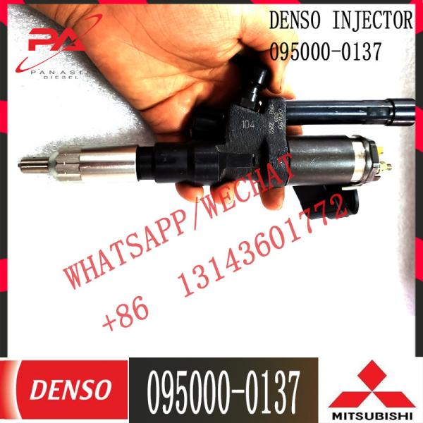 injetor do commonrail 095000-0071 095000-0137 095000-0170 para MITSUBISHI 8M22T ME163859