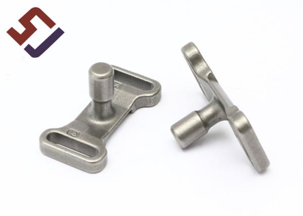 42crmo Alloy Steel Lost Wax Mechanical NBSJ Casting Car Parts