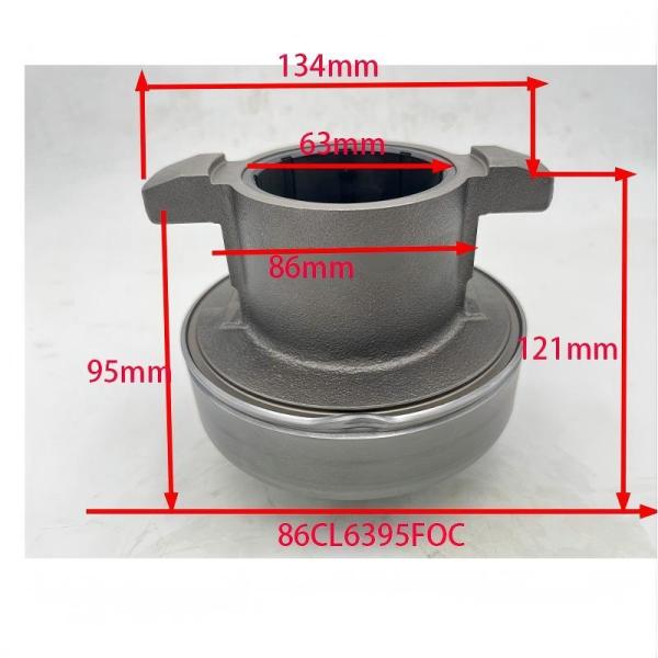 86CL6395FOC High-Quality Wholesale First Shaft Bearing For High-Speed Transmission