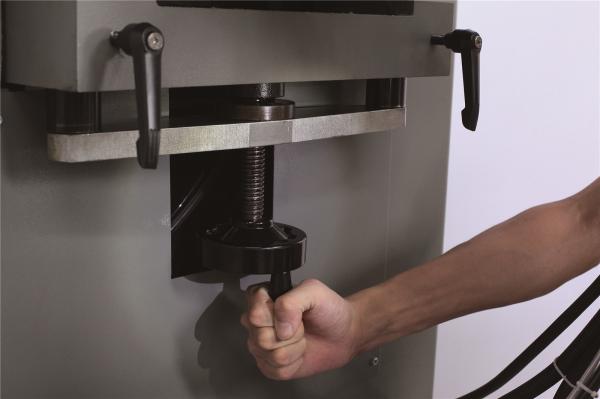 Aluminium window copy router Machine