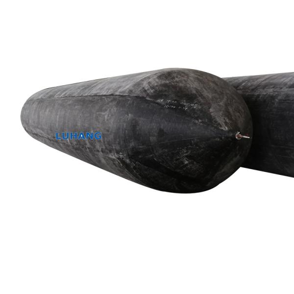 Airbag de encargo de lanzamiento del infante de marina del tamaño de la alta flotabilidad profesional de los sacos hinchables de la nave