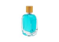Botellas de cristal de aluminio de la bomba de FEA15 100ml con el casquillo de Surlyn