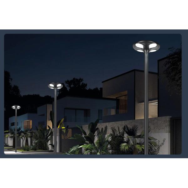 OEM ODM Fast Charging Outdoor Garden Solar Light For Street Landscape Multipurpose
